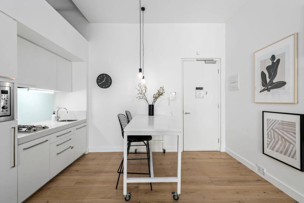 Luxuria Apartments - Bourke Melbourne Ngoại thất bức ảnh