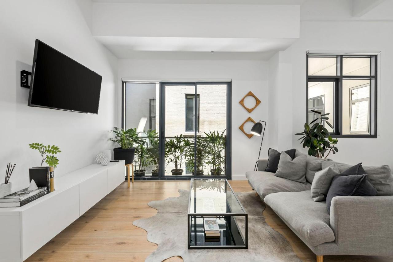 Luxuria Apartments - Bourke Melbourne Ngoại thất bức ảnh