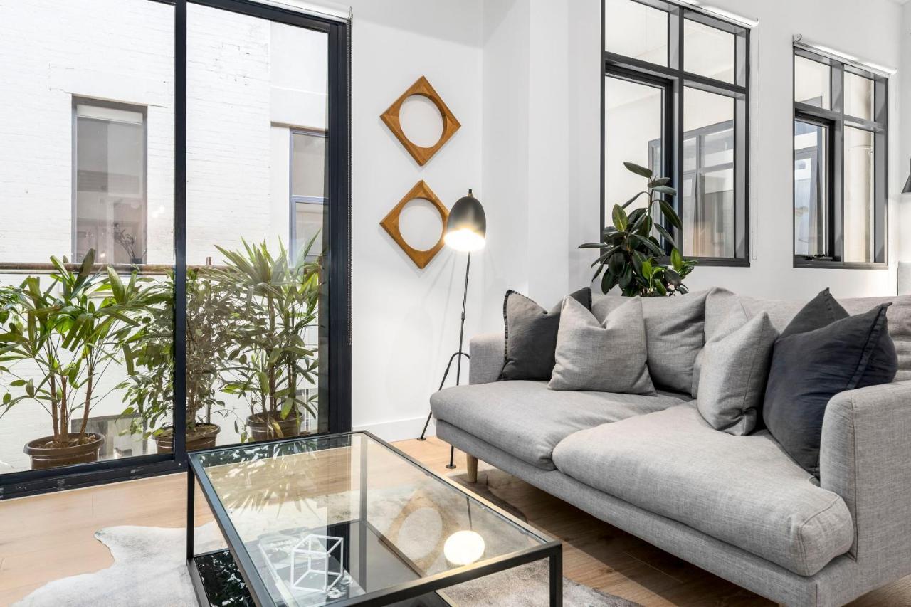 Luxuria Apartments - Bourke Melbourne Ngoại thất bức ảnh