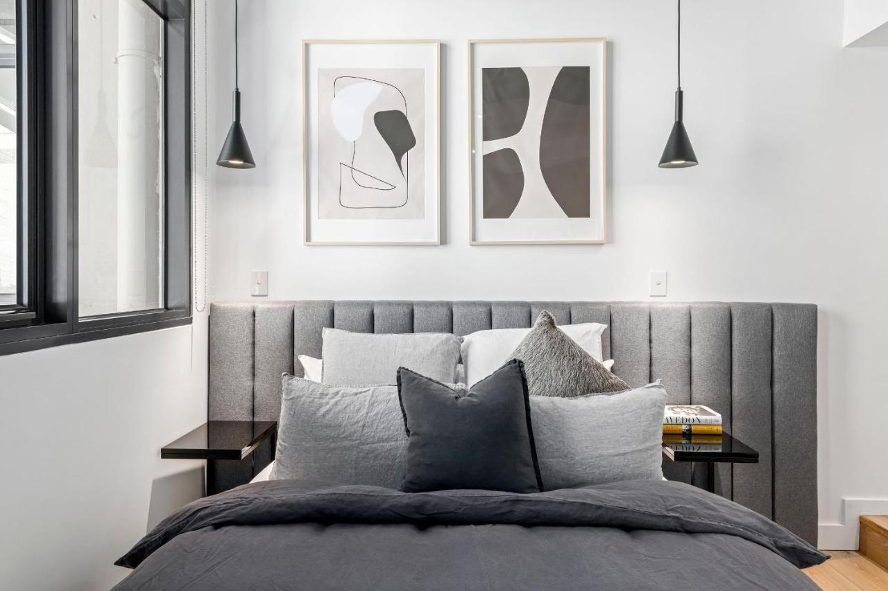 Luxuria Apartments - Bourke Melbourne Ngoại thất bức ảnh
