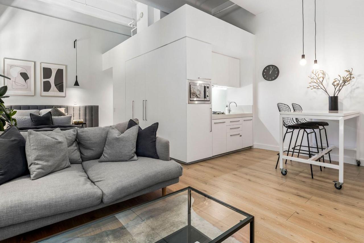 Luxuria Apartments - Bourke Melbourne Ngoại thất bức ảnh