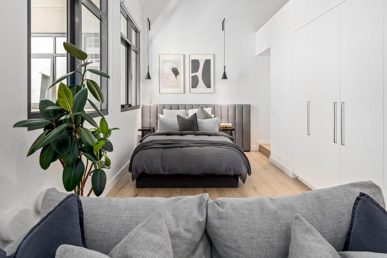Luxuria Apartments - Bourke Melbourne Ngoại thất bức ảnh